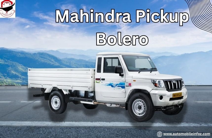 Mahindra Pickup Bolero