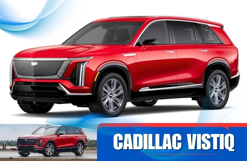 Cadillac Vistiq