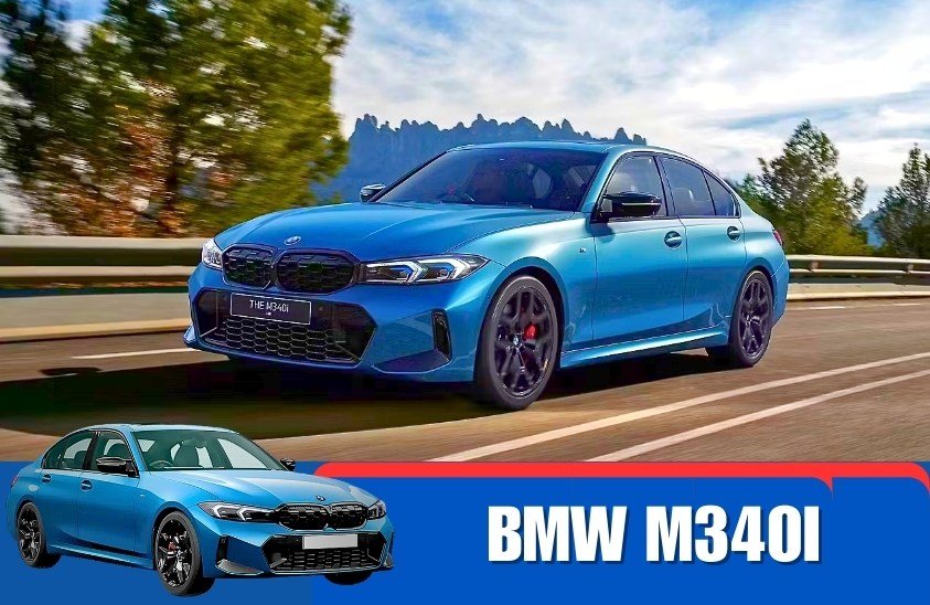 BMW M340i