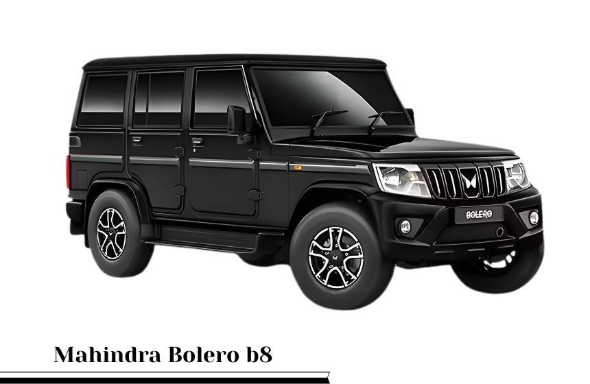 bolero b8