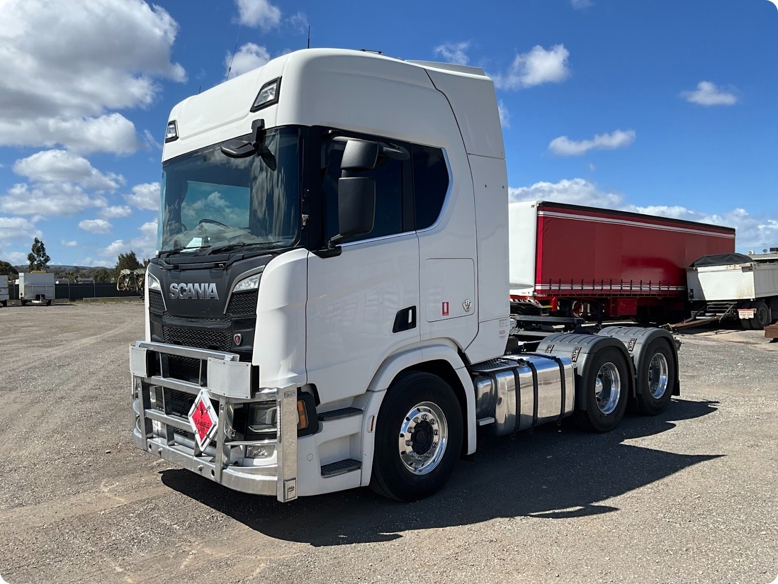 Exploring Truck and Trailer Auctions in Australia