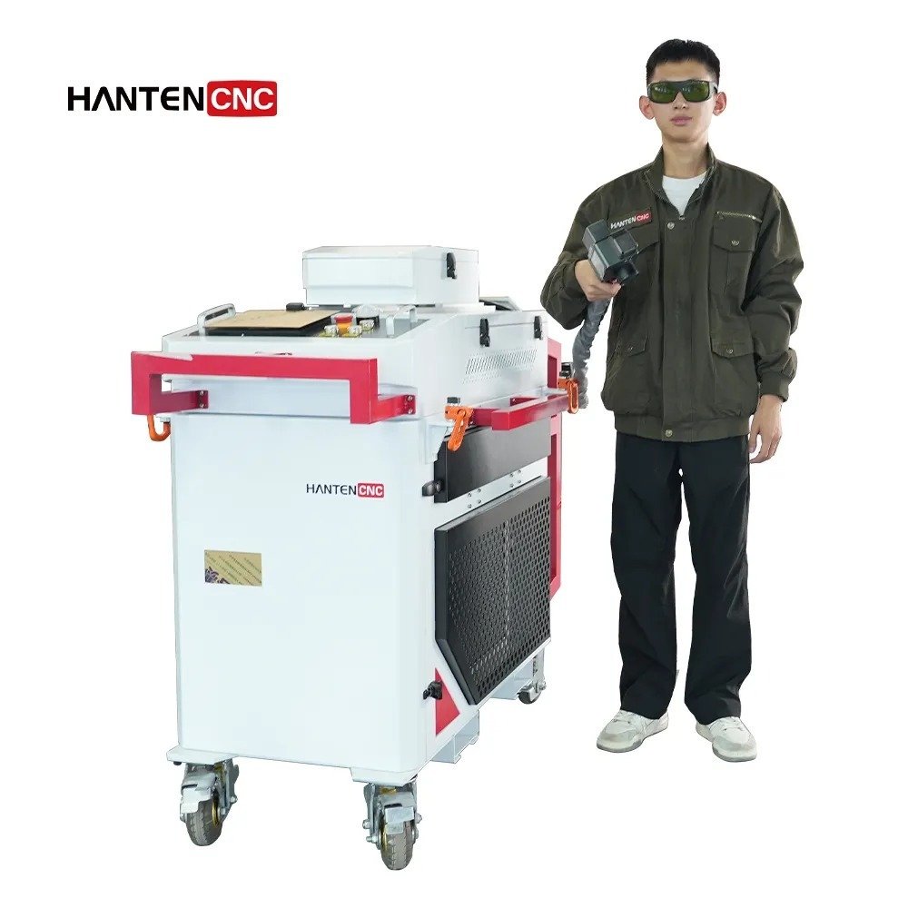 The Ultimate Guide to Car Restoration: How Laser Cleaning Revolutionizes Rust Removal