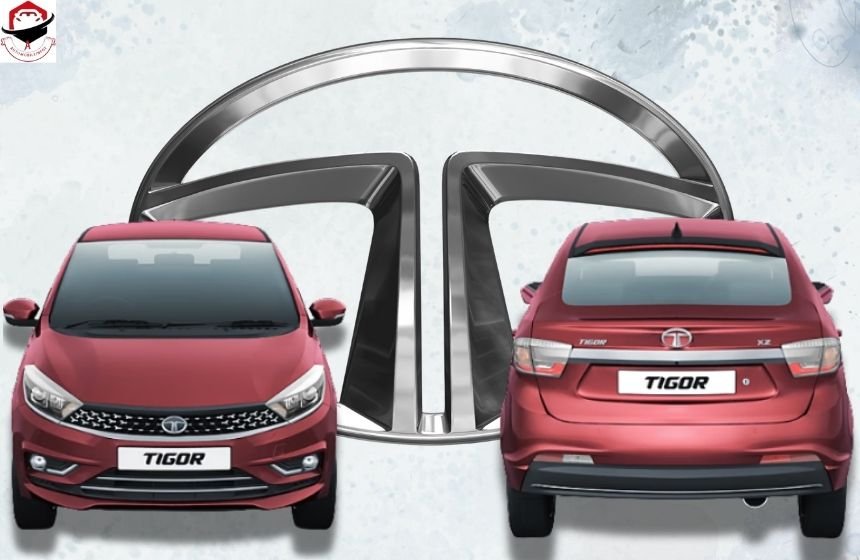 Tata Tigor Exterior