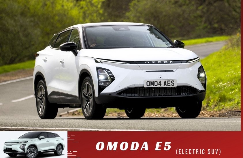 Omoda E5