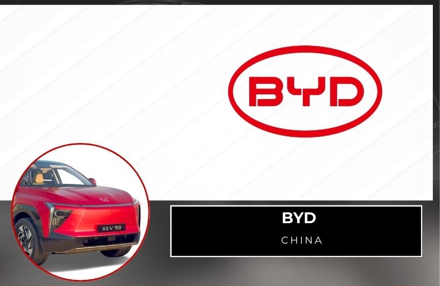 BYD