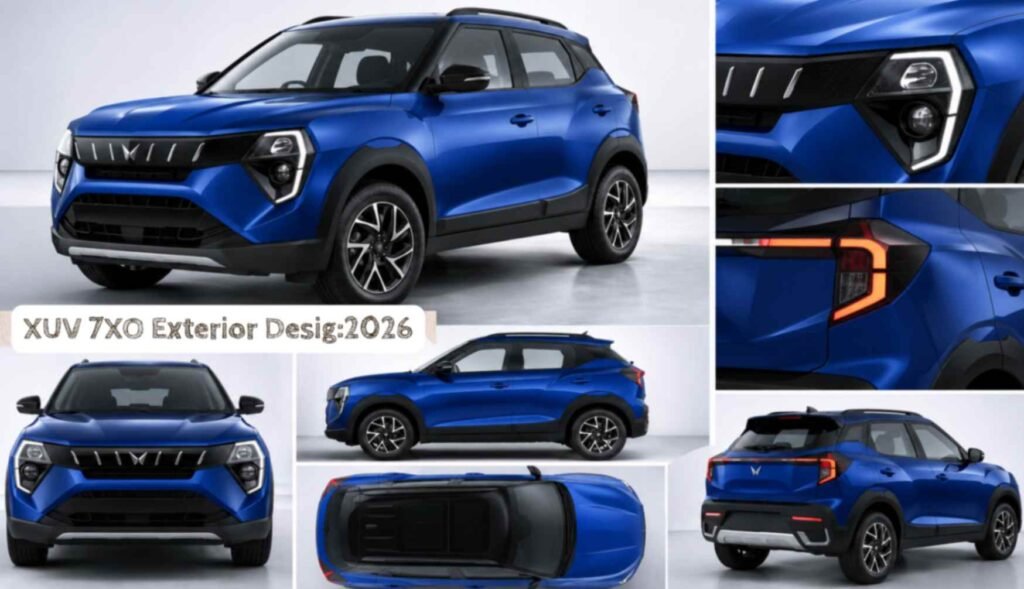 XUV 7XO