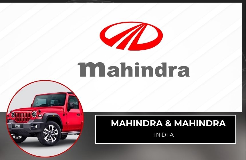 Mahindra & Mahindra