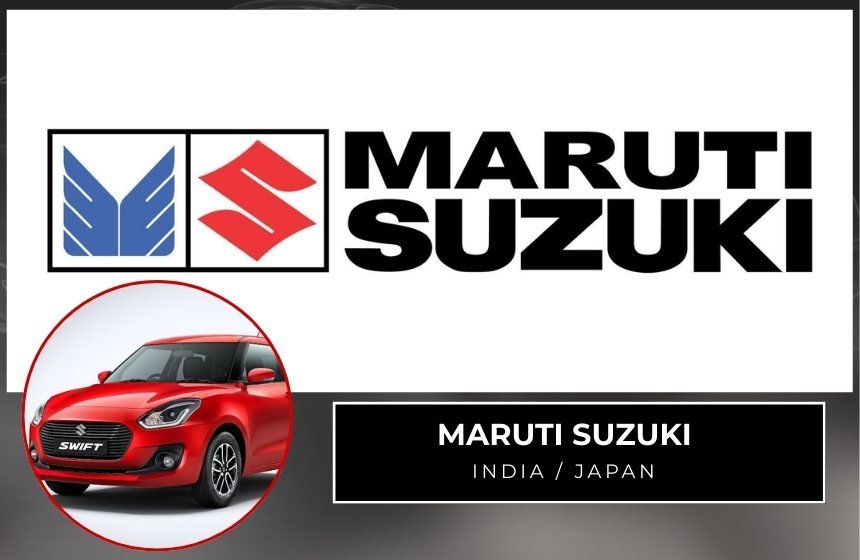 Maruti Suzuki