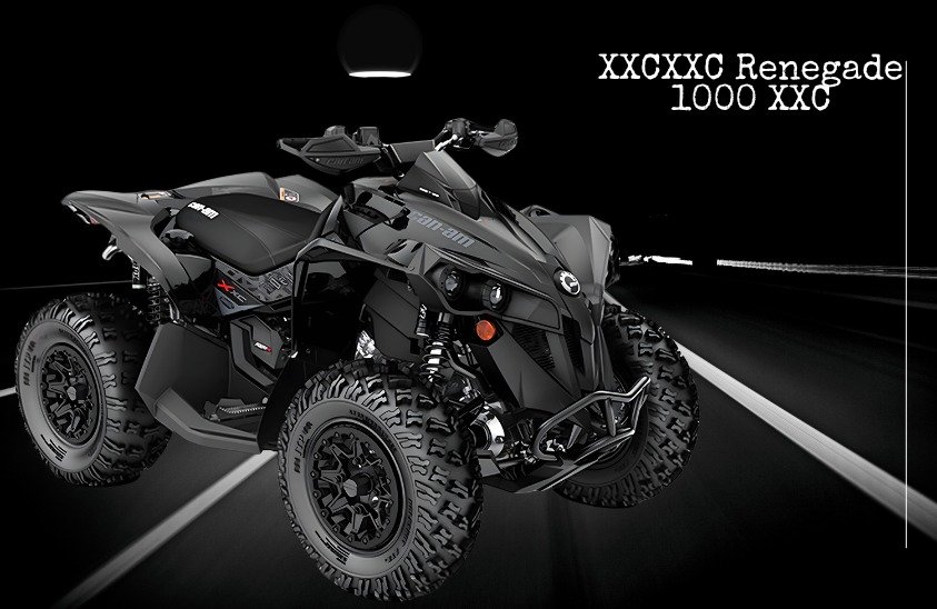 XXCXXC Renegade 1000 XXC