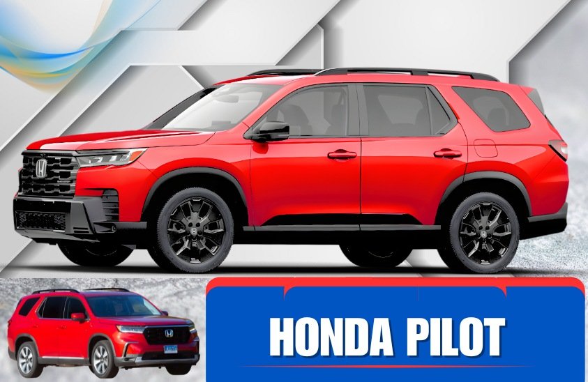 Honda Pilot