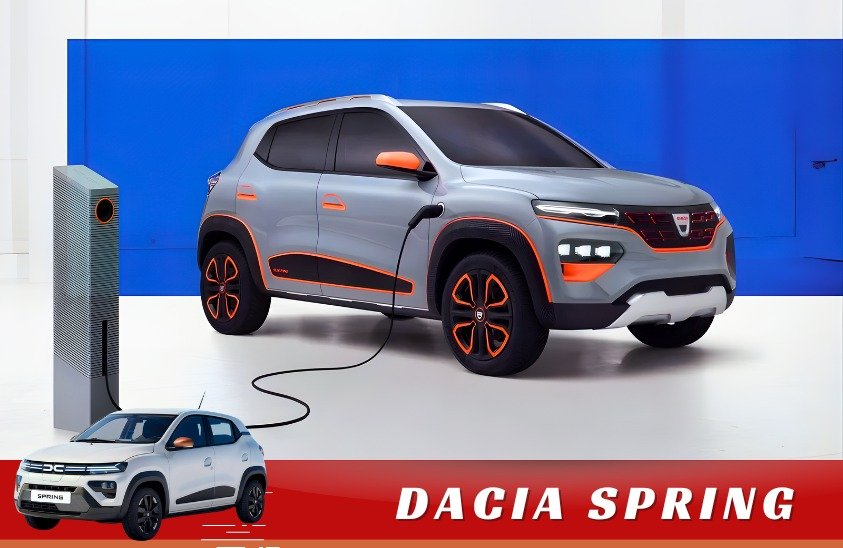 Dacia Spring: Price, Variants, Mileage, Interior, Colours, Features, Competitors and More
