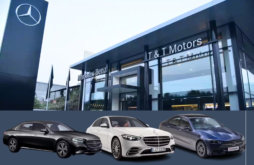 Mercedes-Benz T&T Mo