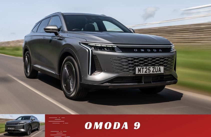 Omoda 9: On- Road Price, Interior, Exterior, Features, Engine, And More
