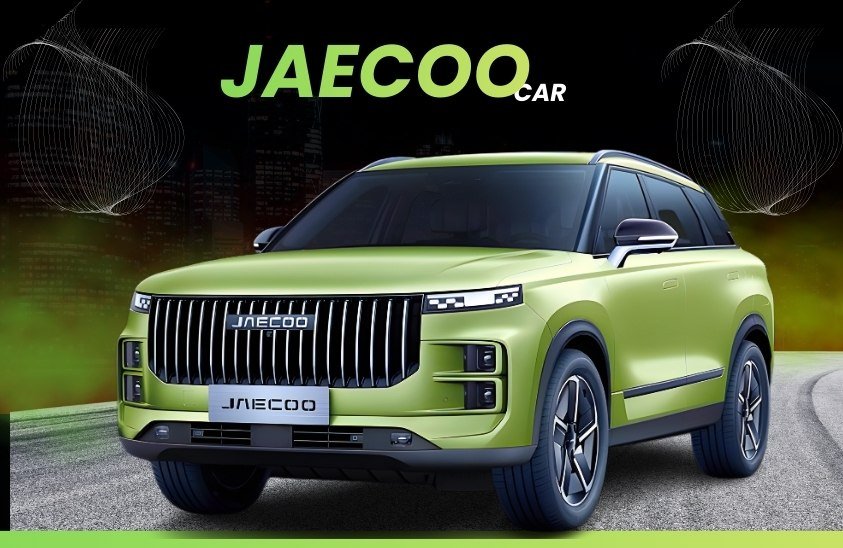 Jaecoo Cars