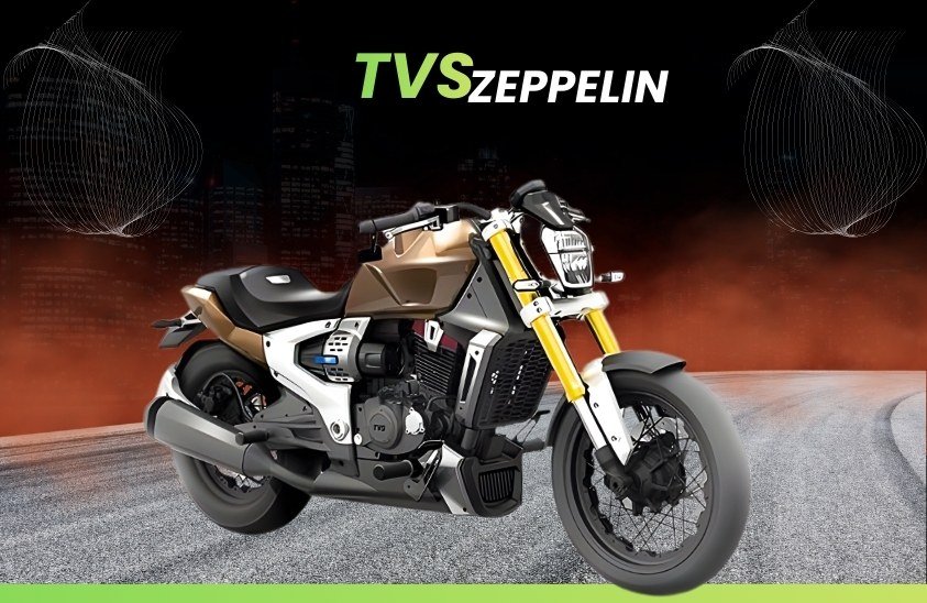 TVS Zeppelin