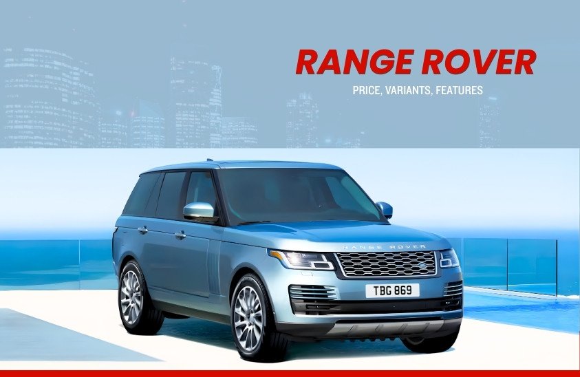 Range Rover Price