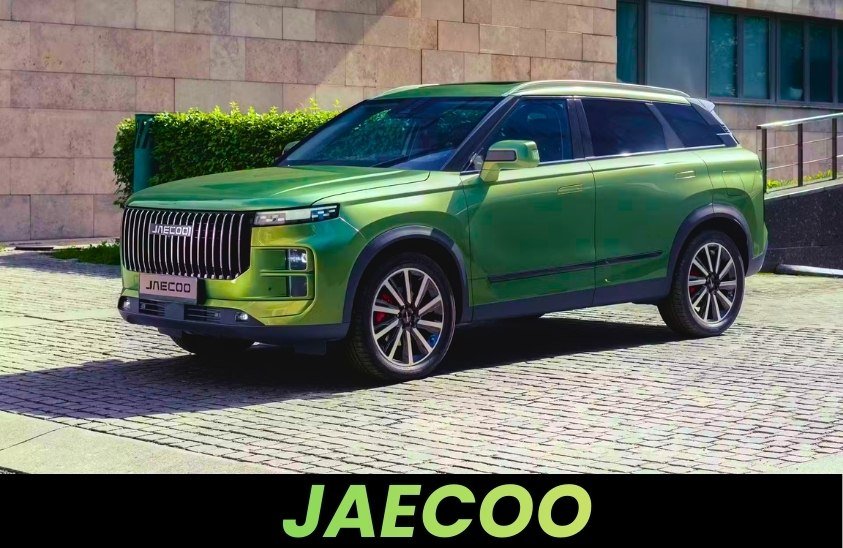 Jaecoo Cars