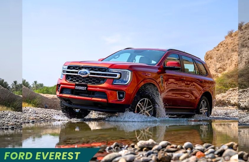 Ford Everest