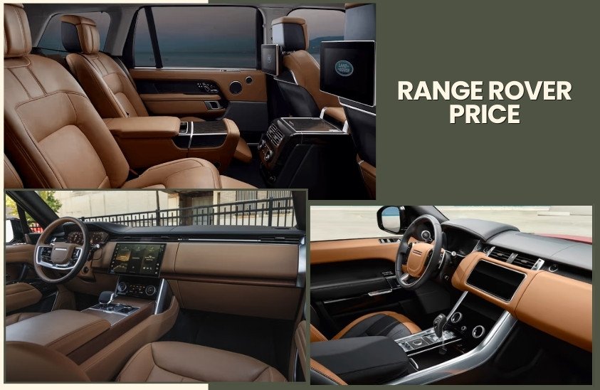 Range Rover Interior