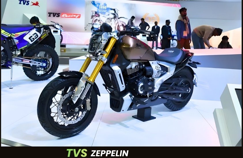 TVS Zeppelin