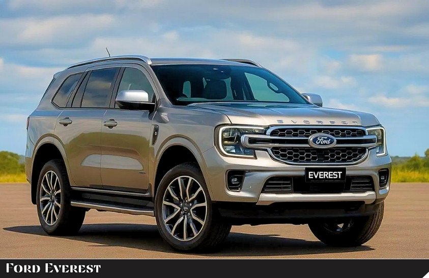 Ford Everest: Price, Variants, Mileage, Launch Date, Specs & Features in India (Complete Guide 2026)