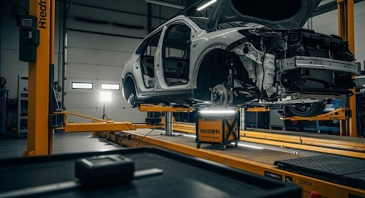 Assessing Structural Damage and Frame Integrity