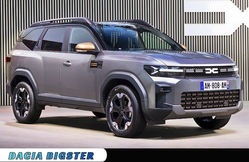 Dacia Bigster: Price, Variants, Launch Date, Specs, Mileage, Features, Safety & More