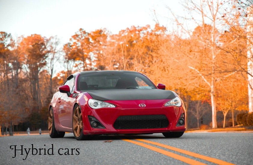 Hybrid Cars