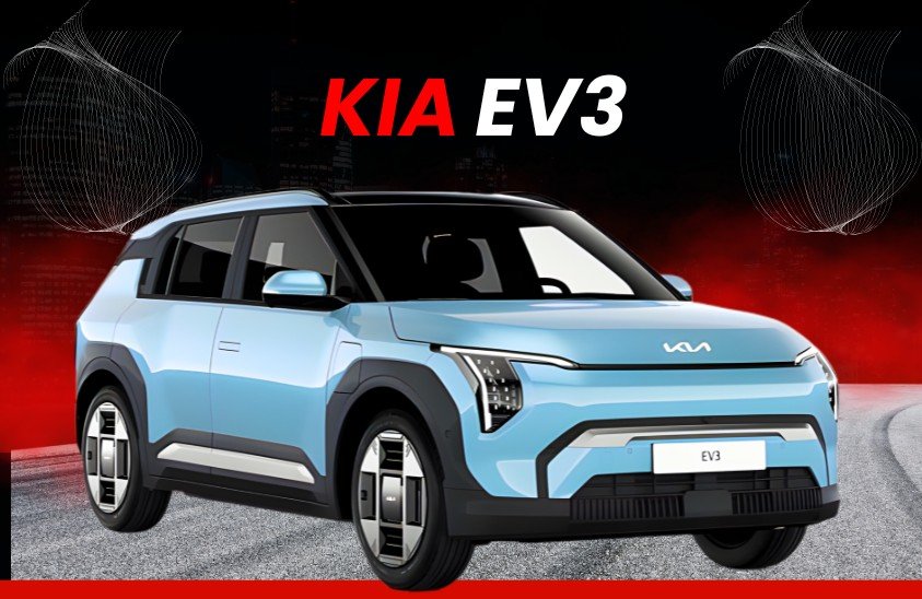 KIA EV3