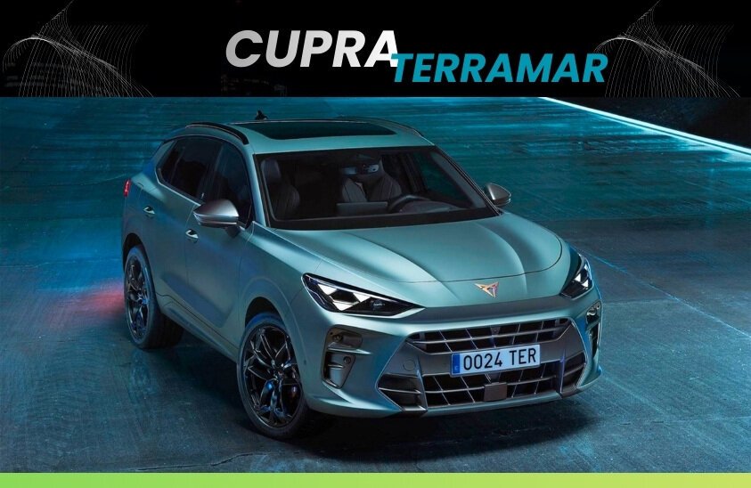 Cupra Terramar