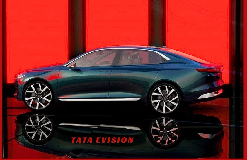 Tata eVision