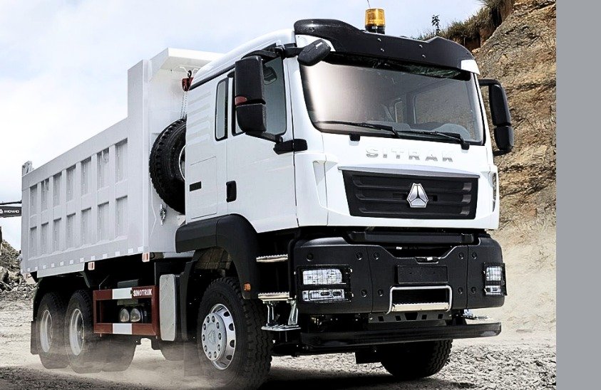 Sitrak Trucks