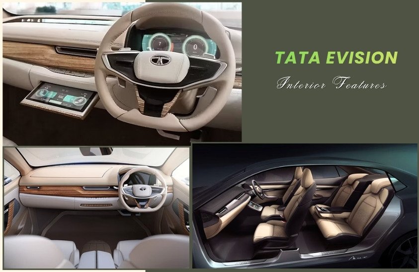 Tata eVision