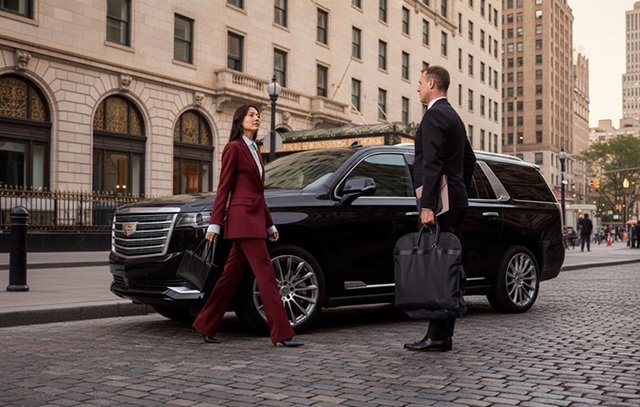 Why Chauffeur Services Are Ruling Manhattan Meetings