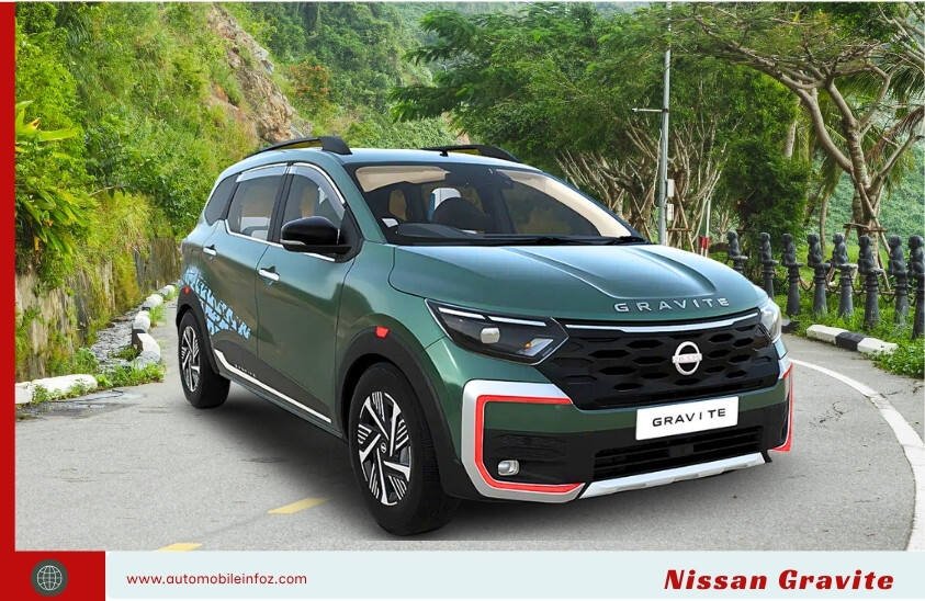 Nissan Gravite Price, Variants, Mileage, Specs, Safety Features, Competitors and More