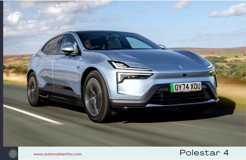 Polestar 4 