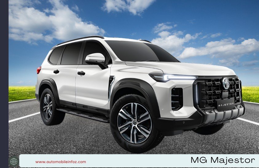 MG Majestor Price in India