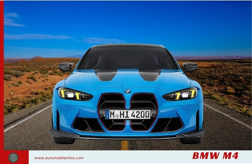 bmw m4 price in india