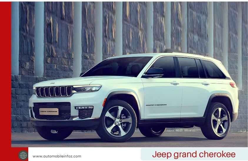 Jeep Grand Cherokee: Price, Variants, Mileage, Specs, Features, Competitors & More
