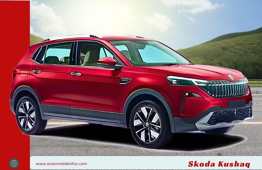 Skoda Kushaq Price 