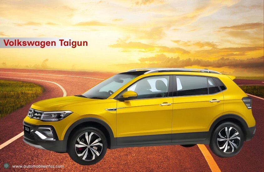 Volkswagen Taigun Price 