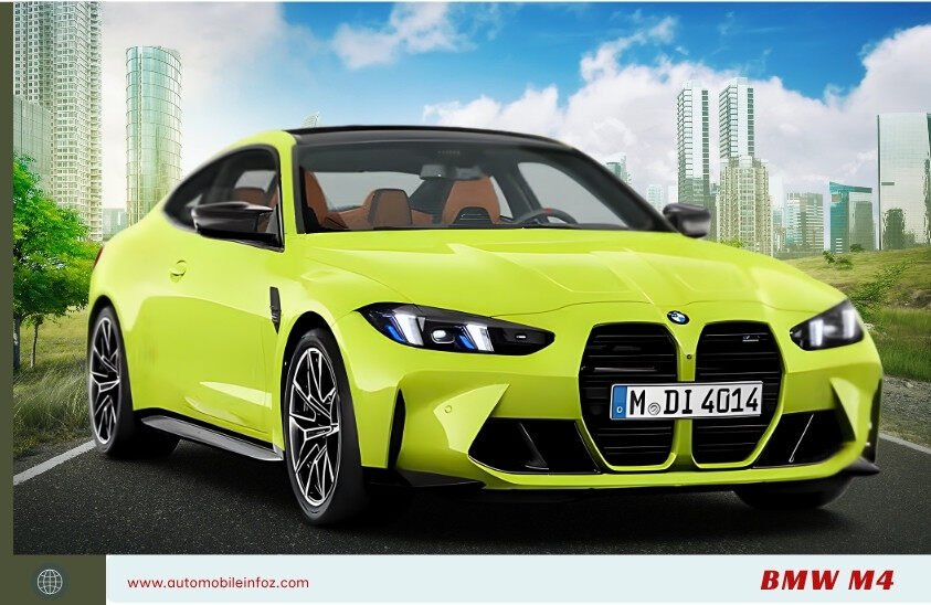 bmw m4 price in india