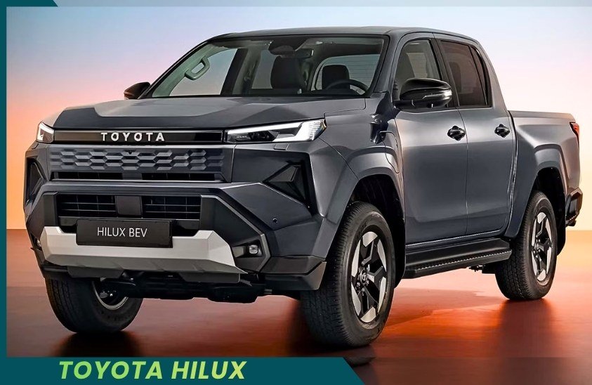 2026 Hilux