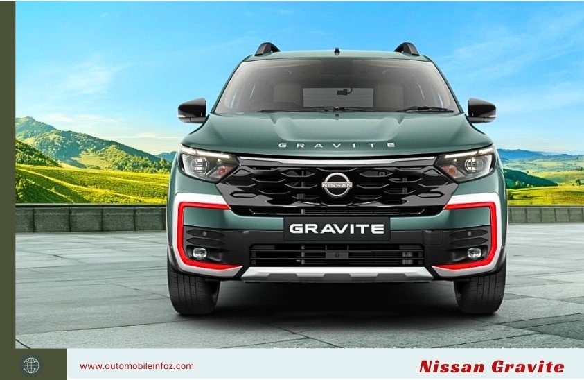 Nissan Gravite Price