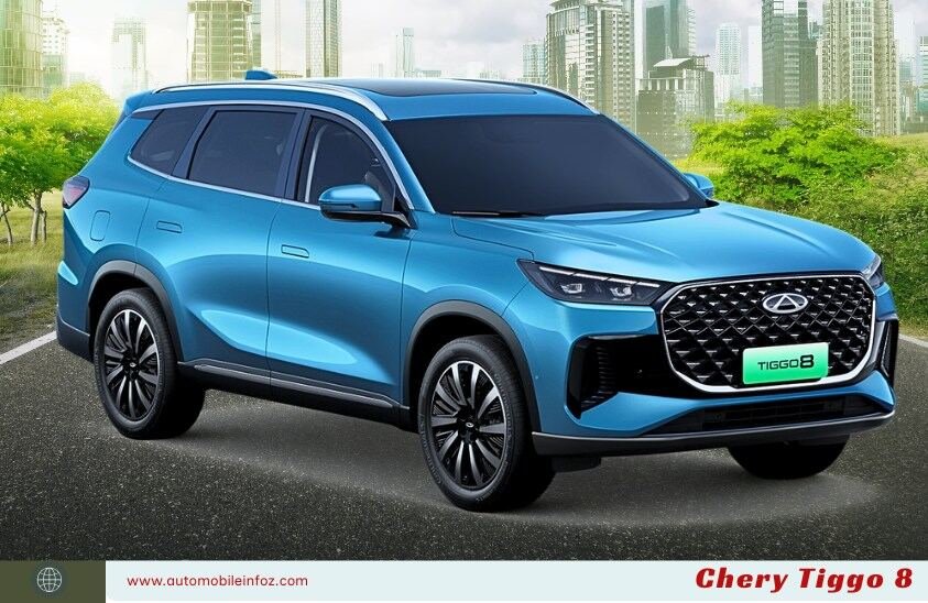 Chery Tiggo 8