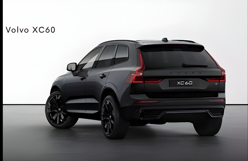 Volvo XC60 Price 