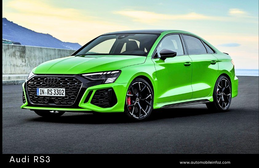 Audi RS3 Price