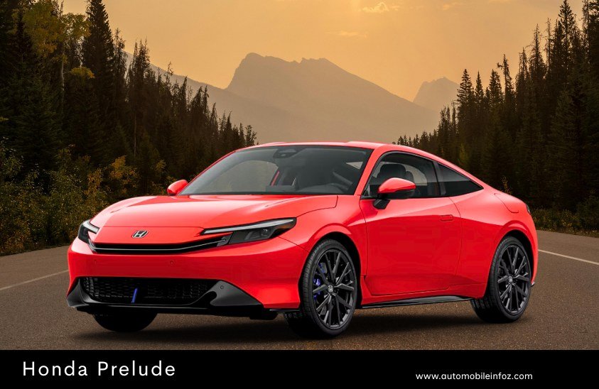 Honda Prelude: Price, Specs, Features & Full Review (2026)