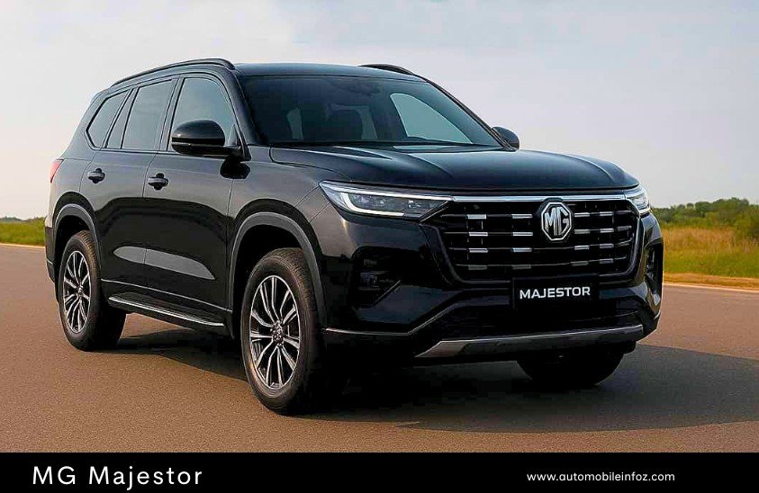 MG Majestor Price in India: Variants, Mileage, Interior, Features & Full Specifications