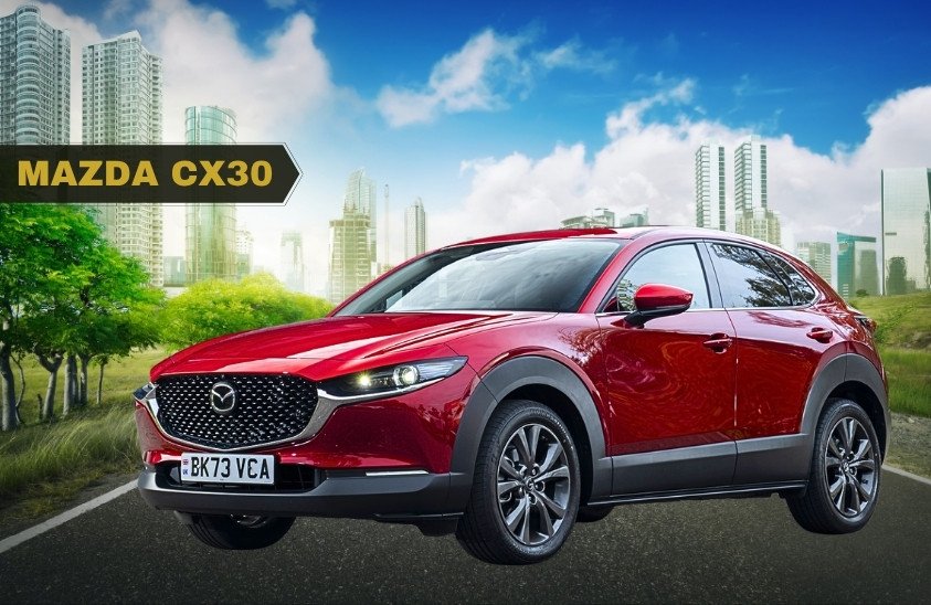 Mazda CX30: Price, Variants, Mileage, Top Speed, Interior, Exterior, Safety Features and More
